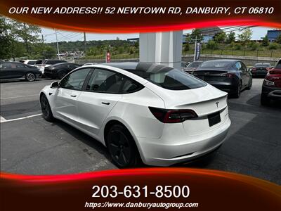 2022 Tesla Model 3 Long Range - Photo 3 - Danbury, CT 06810