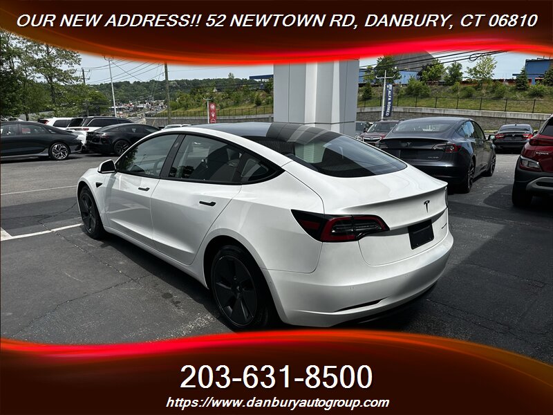2022 Tesla Model 3 Long Range - Photo 3 - Danbury, CT 06810