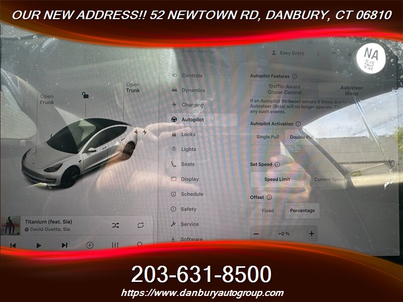 2022 Tesla Model 3 Long Range - Photo 12 - Danbury, CT 06810