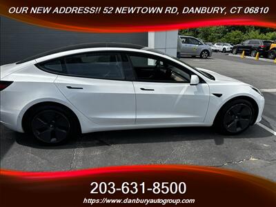 2022 Tesla Model 3 Long Range - Photo 6 - Danbury, CT 06810
