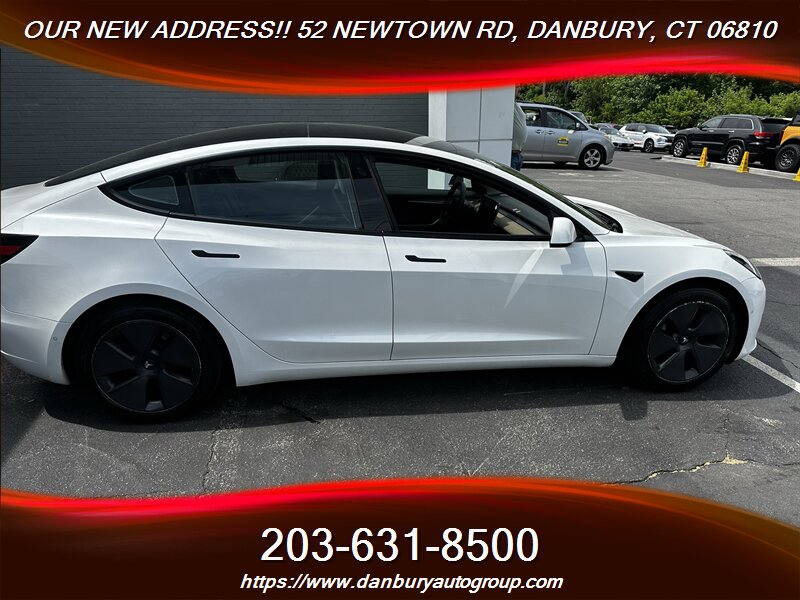2022 Tesla Model 3 Long Range - Photo 6 - Danbury, CT 06810