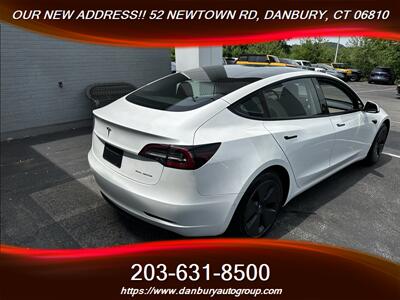 2022 Tesla Model 3 Long Range - Photo 5 - Danbury, CT 06810