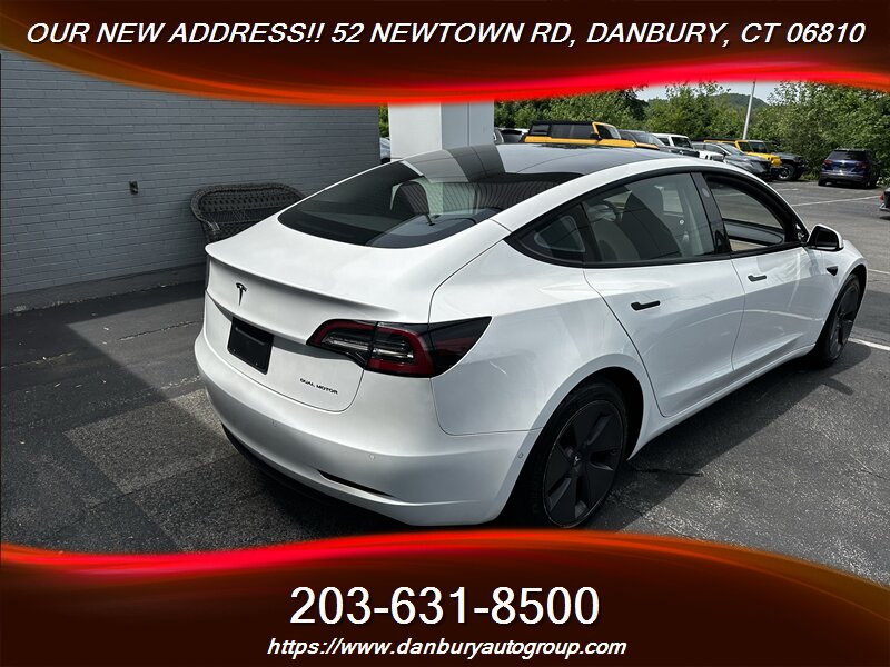 2022 Tesla Model 3 Long Range - Photo 5 - Danbury, CT 06810