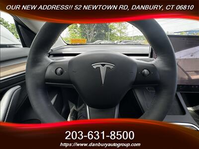 2022 Tesla Model 3 Long Range - Photo 16 - Danbury, CT 06810