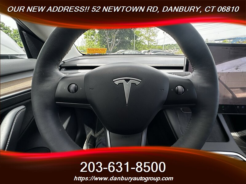 2022 Tesla Model 3 Long Range - Photo 16 - Danbury, CT 06810