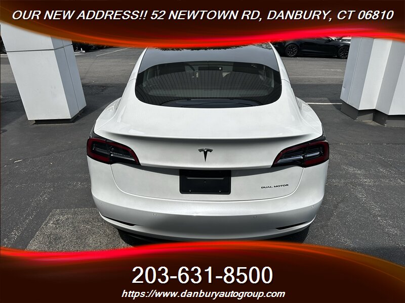 2022 Tesla Model 3 Long Range - Photo 4 - Danbury, CT 06810
