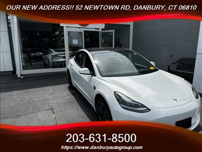 2022 Tesla Model 3 Long Range - Photo 7 - Danbury, CT 06810