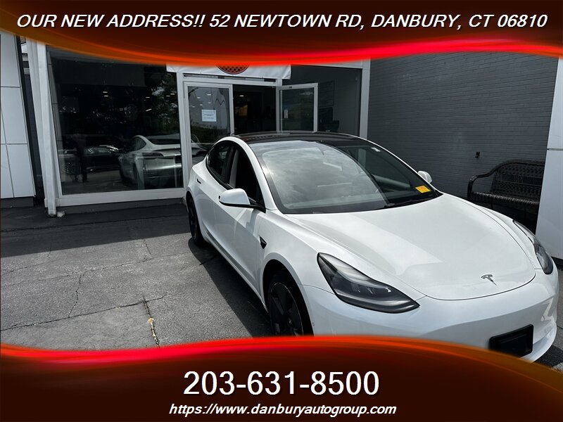 2022 Tesla Model 3 Long Range - Photo 7 - Danbury, CT 06810