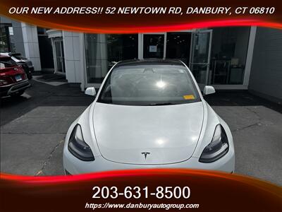 2022 Tesla Model 3 Long Range - Photo 8 - Danbury, CT 06810