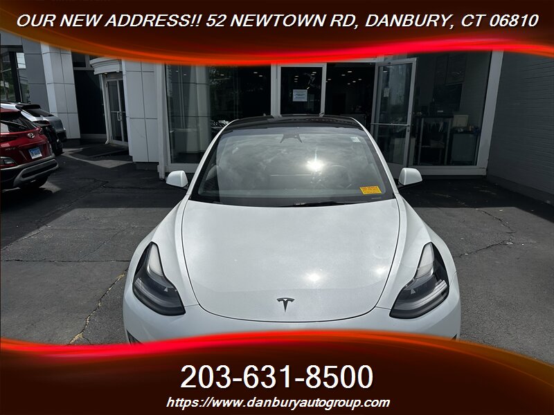 2022 Tesla Model 3 Long Range - Photo 8 - Danbury, CT 06810