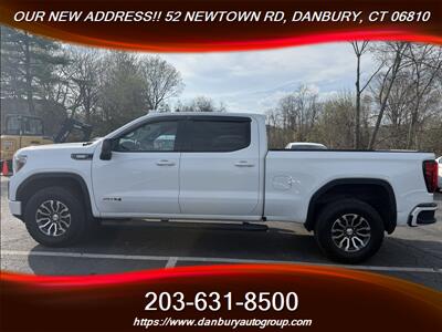2020 GMC Sierra 1500 AT4   - Photo 2 - Danbury, CT 06810
