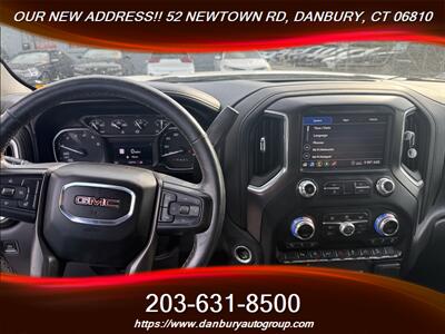 2020 GMC Sierra 1500 AT4   - Photo 10 - Danbury, CT 06810