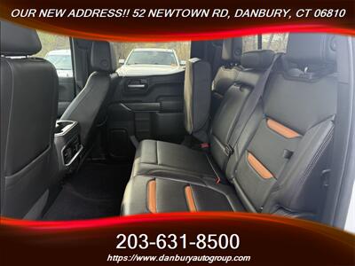 2020 GMC Sierra 1500 AT4   - Photo 12 - Danbury, CT 06810