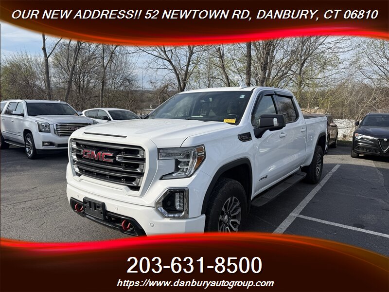 2020 GMC Sierra 1500 AT4   - Photo 1 - Danbury, CT 06810