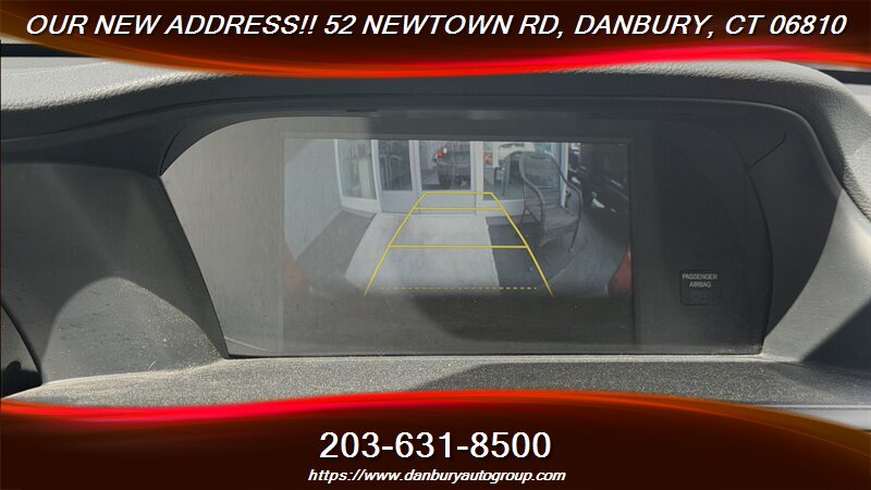 2014 Honda Accord Hybrid Touring - Photo 26 - Danbury, CT 06810
