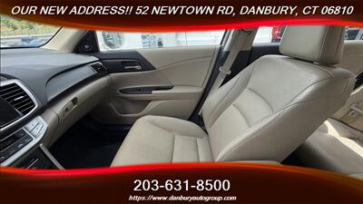 2014 Honda Accord Hybrid Touring - Photo 15 - Danbury, CT 06810