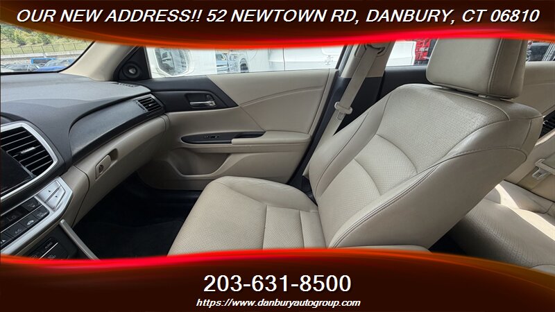 2014 Honda Accord Hybrid Touring - Photo 15 - Danbury, CT 06810