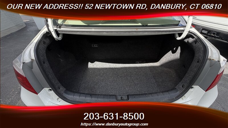 2014 Honda Accord Hybrid Touring - Photo 29 - Danbury, CT 06810