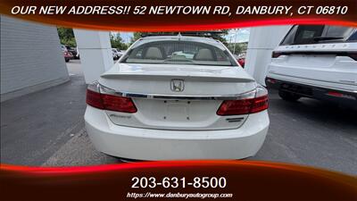 2014 Honda Accord Hybrid Touring - Photo 4 - Danbury, CT 06810