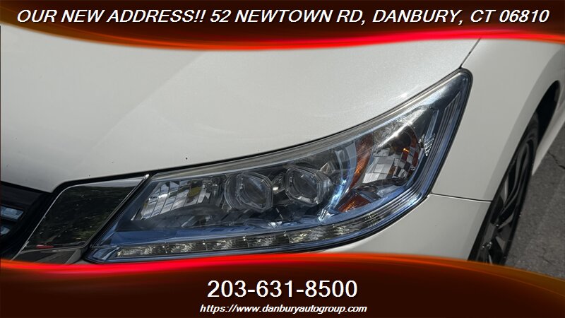 2014 Honda Accord Hybrid Touring - Photo 9 - Danbury, CT 06810