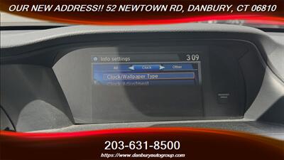 2014 Honda Accord Hybrid Touring - Photo 24 - Danbury, CT 06810