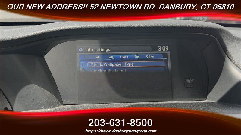 2014 Honda Accord Hybrid Touring - Photo 24 - Danbury, CT 06810