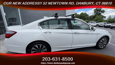 2014 Honda Accord Hybrid Touring - Photo 6 - Danbury, CT 06810