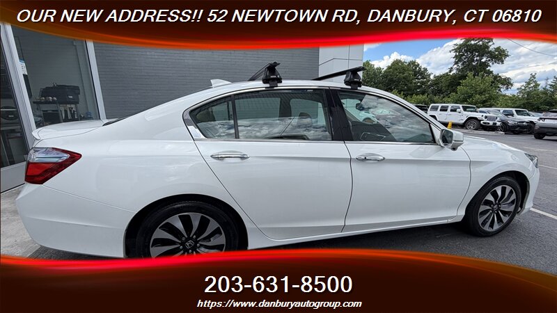 2014 Honda Accord Hybrid Touring - Photo 6 - Danbury, CT 06810