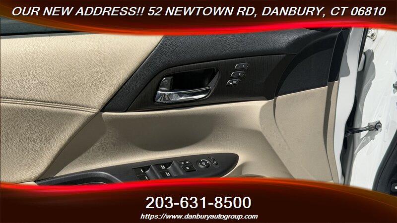 2014 Honda Accord Hybrid Touring - Photo 12 - Danbury, CT 06810