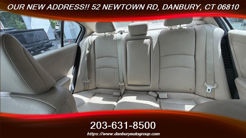 2014 Honda Accord Hybrid Touring - Photo 16 - Danbury, CT 06810