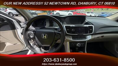 2014 Honda Accord Hybrid Touring - Photo 19 - Danbury, CT 06810