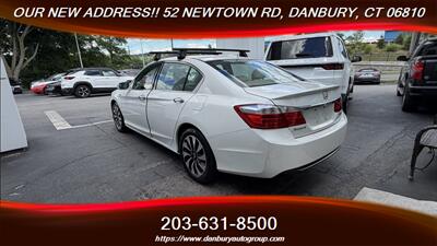 2014 Honda Accord Hybrid Touring - Photo 3 - Danbury, CT 06810