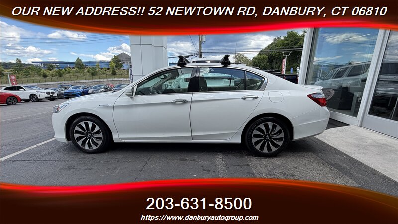 2014 Honda Accord Hybrid Touring - Photo 2 - Danbury, CT 06810