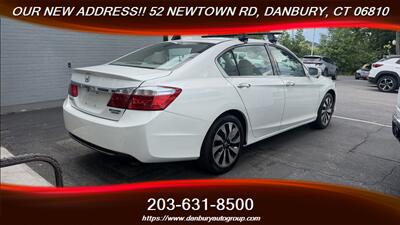 2014 Honda Accord Hybrid Touring - Photo 5 - Danbury, CT 06810