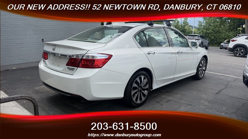 2014 Honda Accord Hybrid Touring - Photo 5 - Danbury, CT 06810