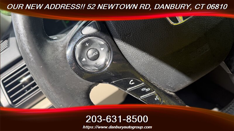 2014 Honda Accord Hybrid Touring - Photo 21 - Danbury, CT 06810