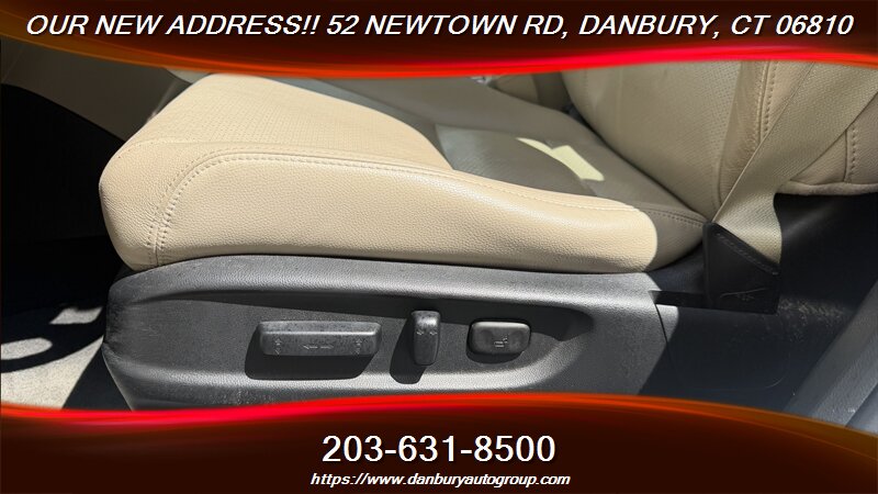 2014 Honda Accord Hybrid Touring - Photo 13 - Danbury, CT 06810
