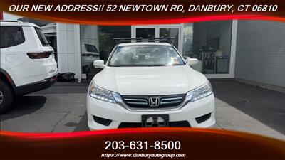 2014 Honda Accord Hybrid Touring - Photo 8 - Danbury, CT 06810