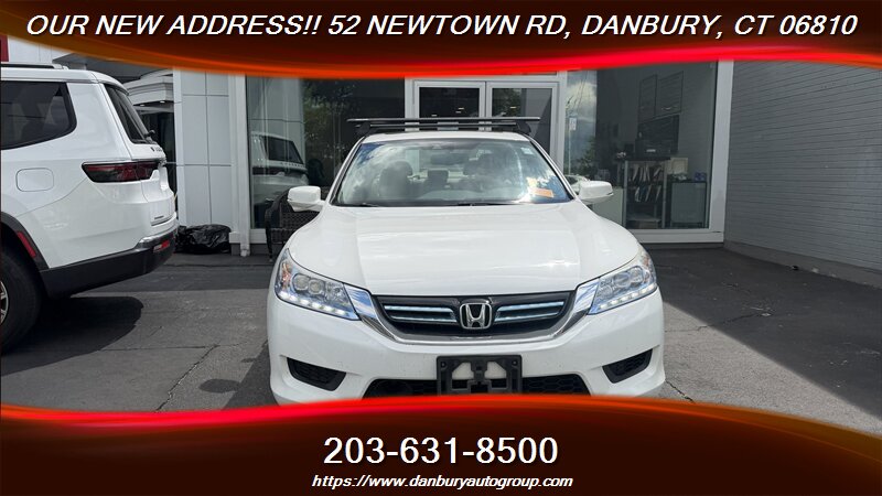 2014 Honda Accord Hybrid Touring - Photo 8 - Danbury, CT 06810