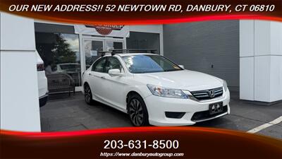 2014 Honda Accord Hybrid Touring - Photo 7 - Danbury, CT 06810