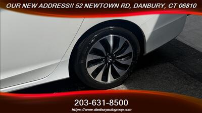 2014 Honda Accord Hybrid Touring - Photo 10 - Danbury, CT 06810