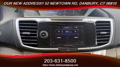 2014 Honda Accord Hybrid Touring - Photo 25 - Danbury, CT 06810