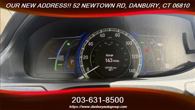 2014 Honda Accord Hybrid Touring - Photo 22 - Danbury, CT 06810