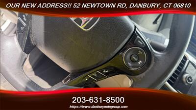 2014 Honda Accord Hybrid Touring - Photo 20 - Danbury, CT 06810