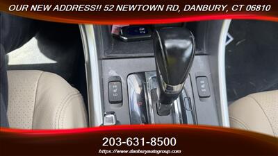2014 Honda Accord Hybrid Touring - Photo 28 - Danbury, CT 06810