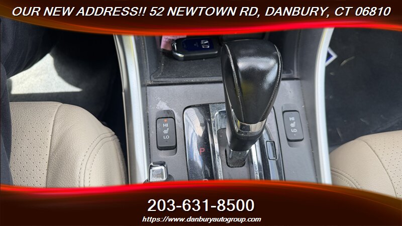 2014 Honda Accord Hybrid Touring - Photo 28 - Danbury, CT 06810
