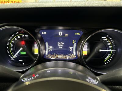 2021 Jeep Wrangler Unlimited Sahara 4xe - Photo 11 - Danbury, CT 06810