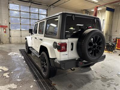 2021 Jeep Wrangler Unlimited Sahara 4xe - Photo 4 - Danbury, CT 06810