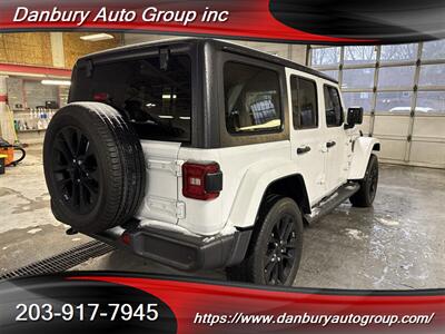 2021 Jeep Wrangler Unlimited Sahara 4xe - Photo 6 - Danbury, CT 06810