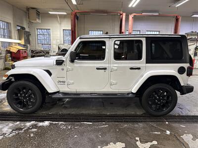 2021 Jeep Wrangler Unlimited Sahara 4xe - Photo 3 - Danbury, CT 06810